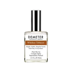 Whiskey Tobacco Cologne Spray