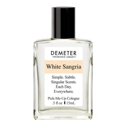 White Sangria Humongous Miniature Splash