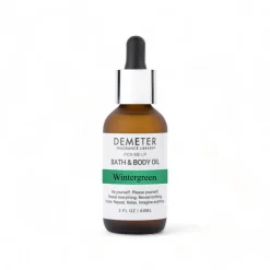 Wintergreen Bath & Body Oil