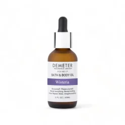 Wisteria Bath & Body Oil