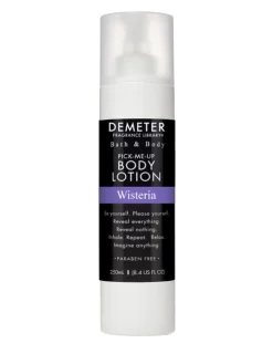 Wisteria Body Lotion